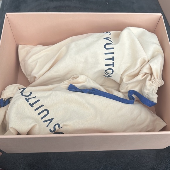 Louis Vuitton 
LV Trainer Comic Low Top Sneakers 
From the 2023 Collection - Picture 5 of 5